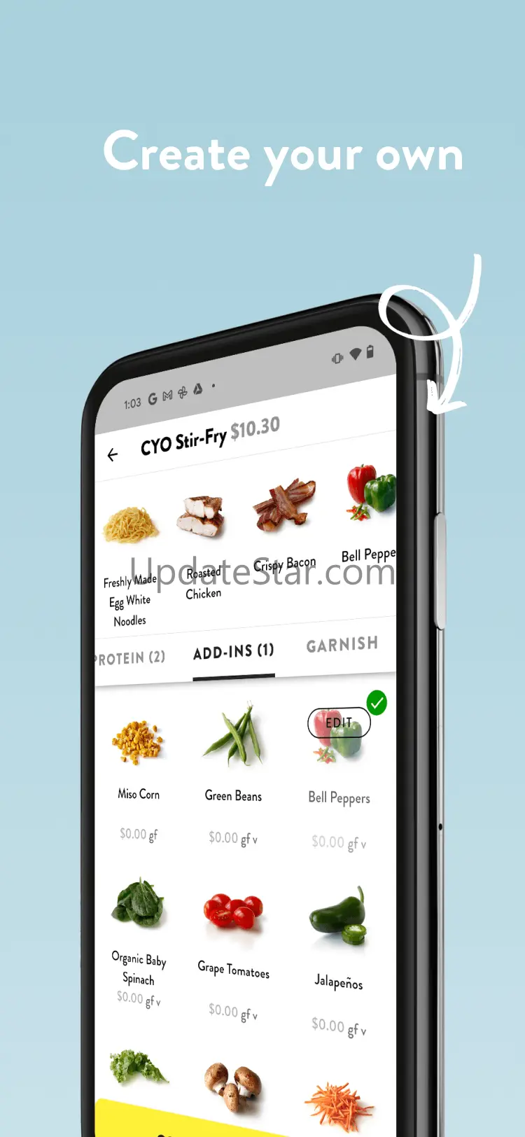 honeygrow 3.2.1