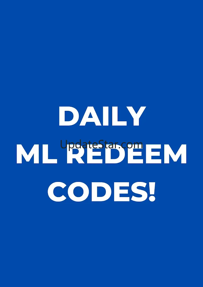 ML Redeem Codes 1.0