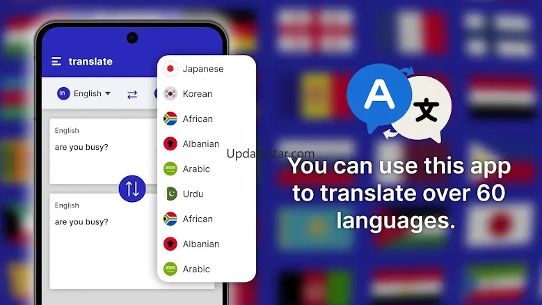 Text & Voice Translator App 2.1.4