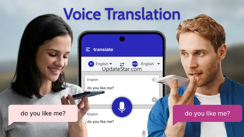 Text & Voice Translator App 2.1.4