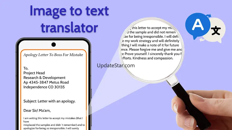 Text & Voice Translator App 2.1.4