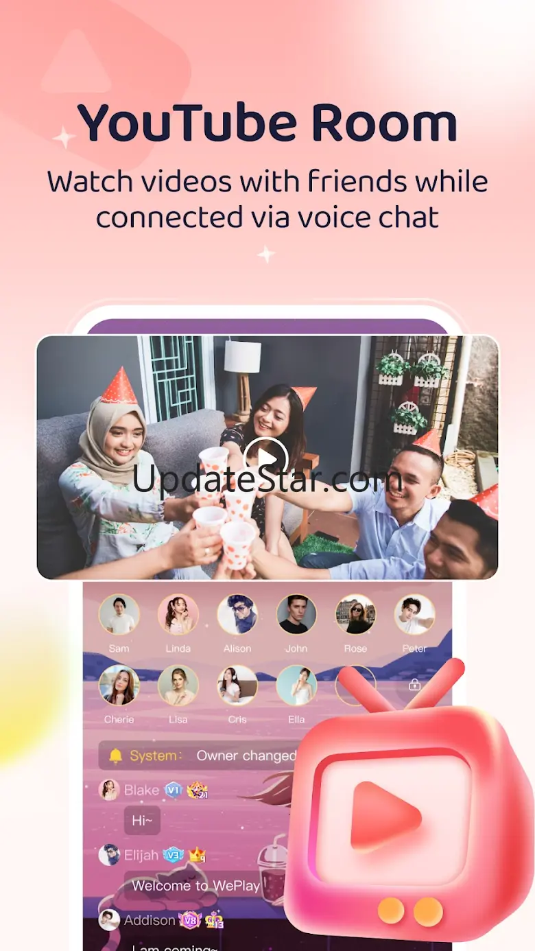 WePlay Lite - Game & Party 4.4.9