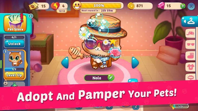 Pet Shelter Mania