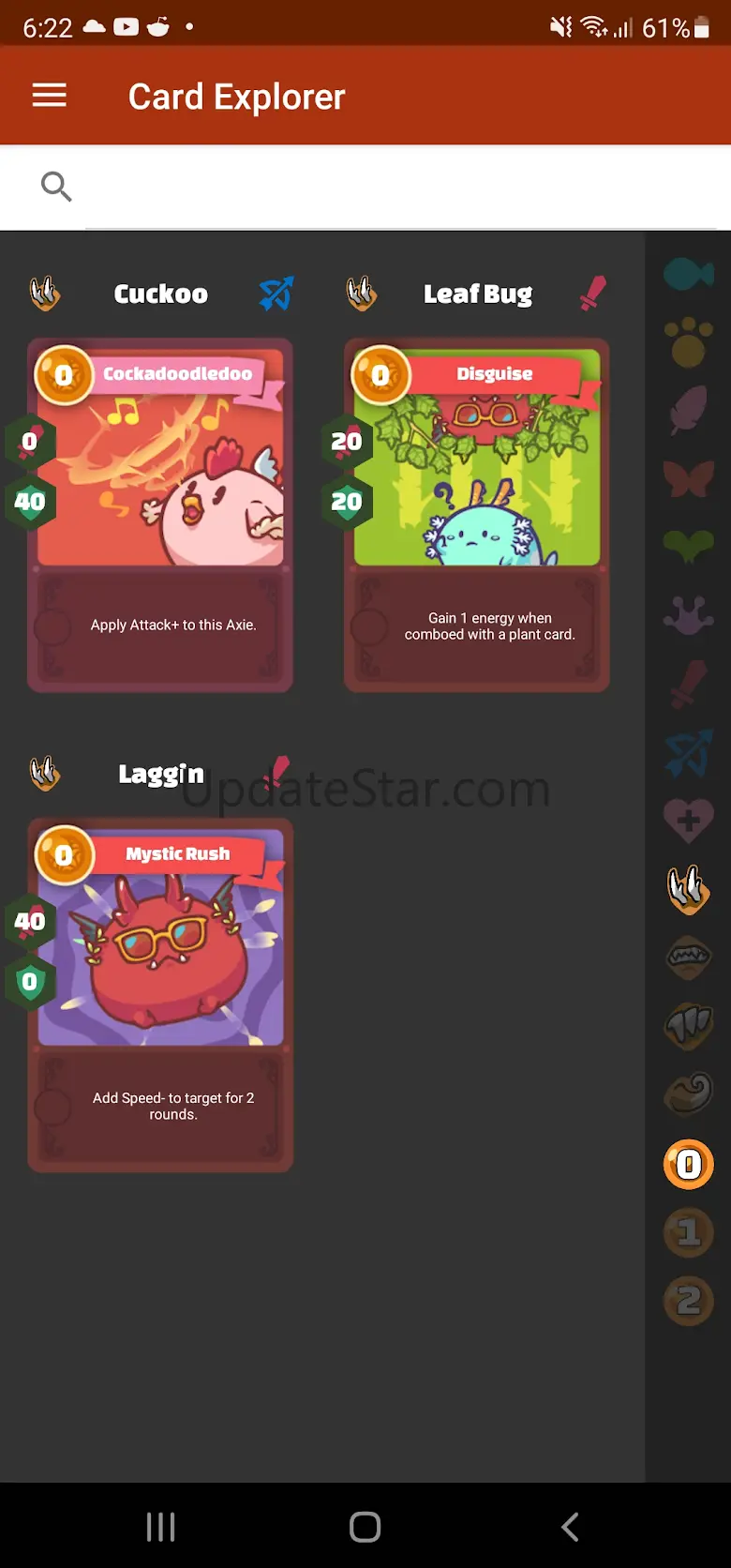 Axie Dex 1.0.5.28