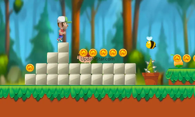 Super Jack World 1.1.3.7