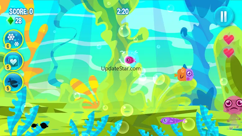 Hungry Fish