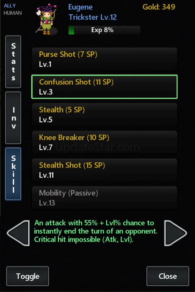 Kingturn RPG Lite 3.1