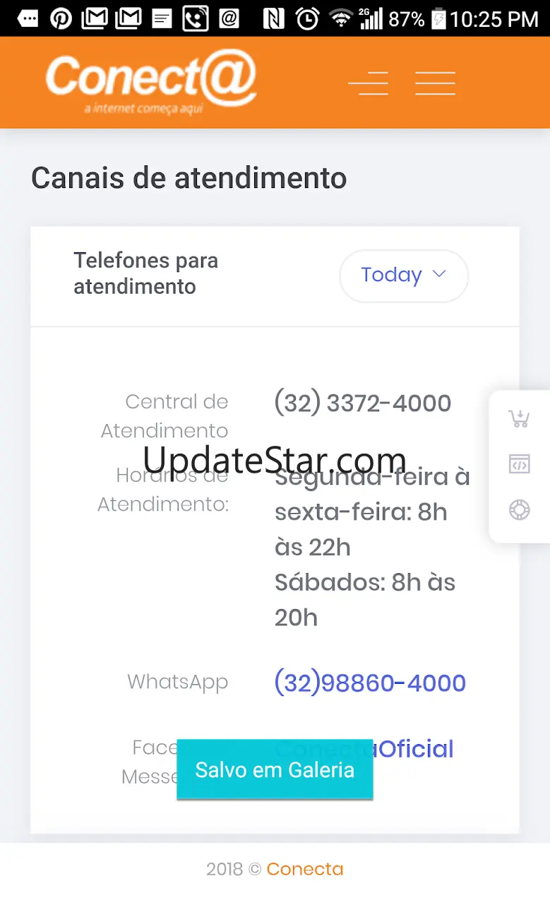 Minha Conecta