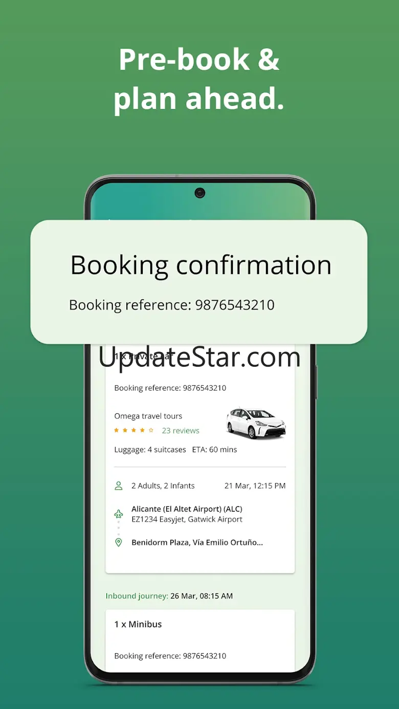 hoppa: Compare Rides and Taxis 2.2.0