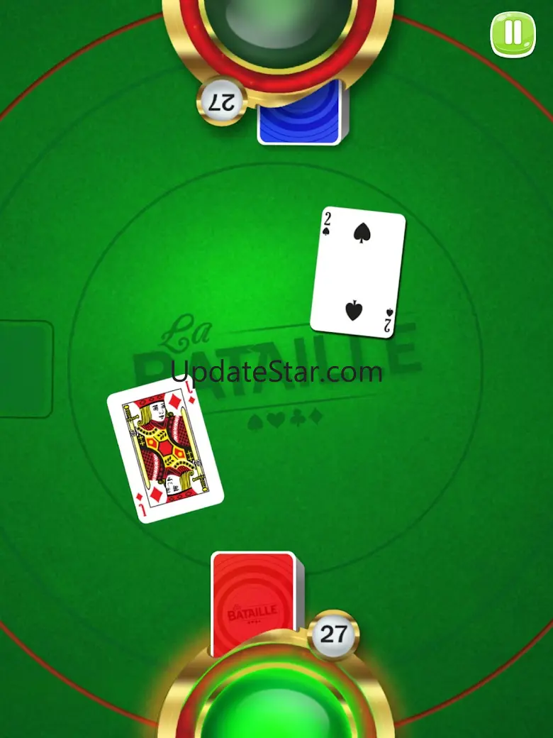 La Bataille : card game ! 17