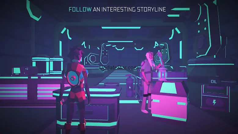 Morphite Premium - Sci Fi FPS  2.0