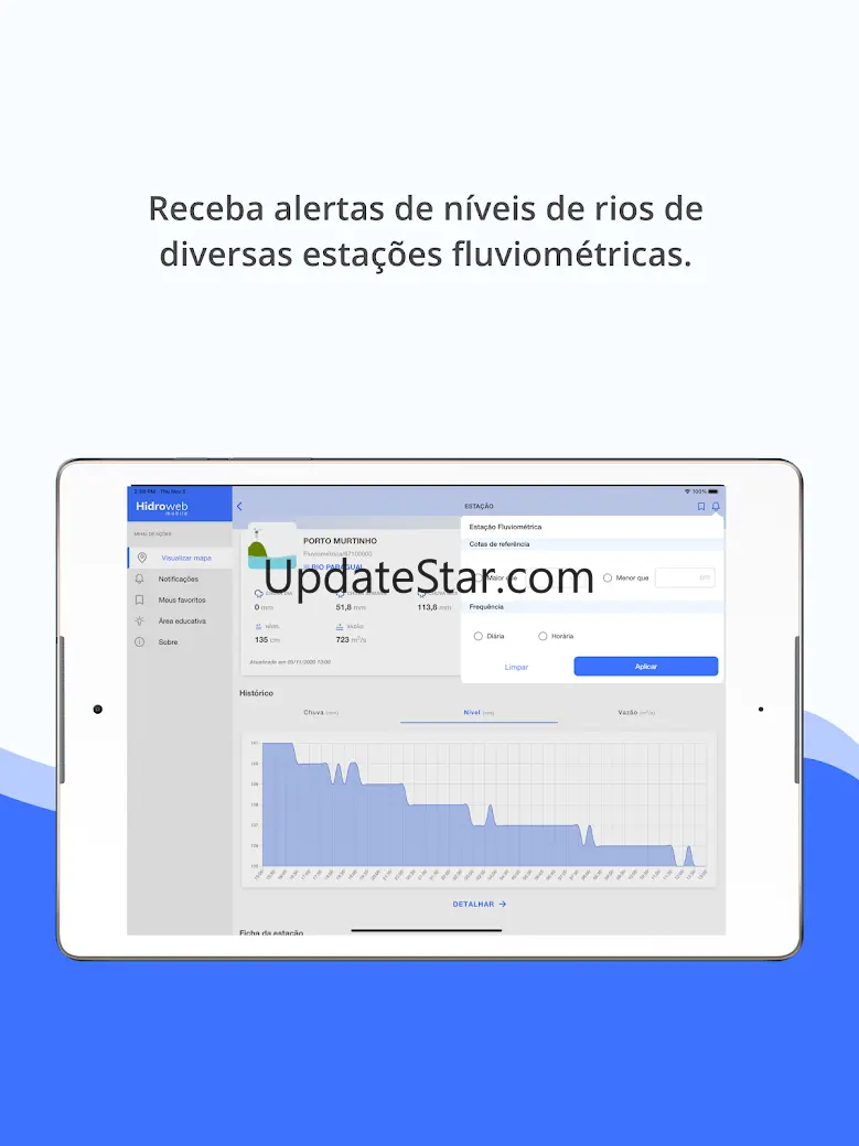 Hidroweb 2.0.1