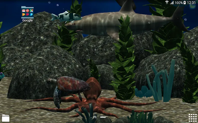 3D Ocean Live Wallpaper 1.0.8