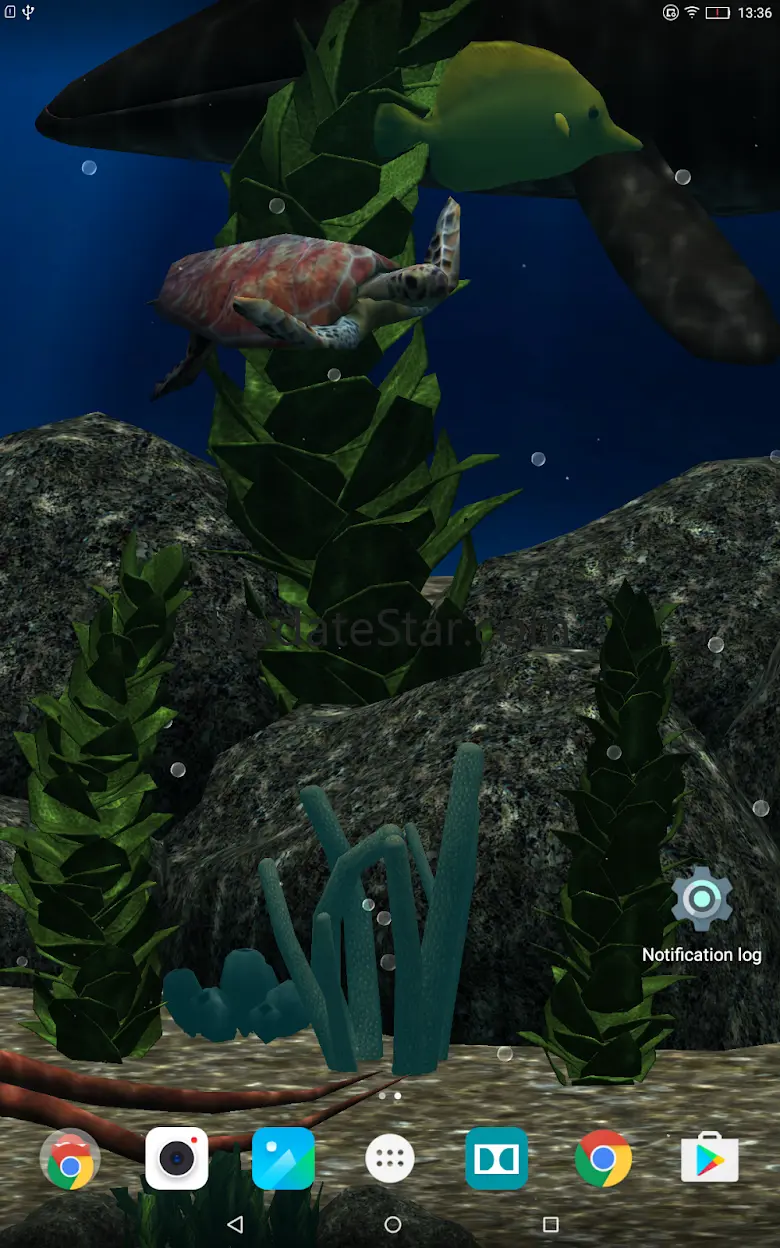 3D Ocean Live Wallpaper 1.0.8