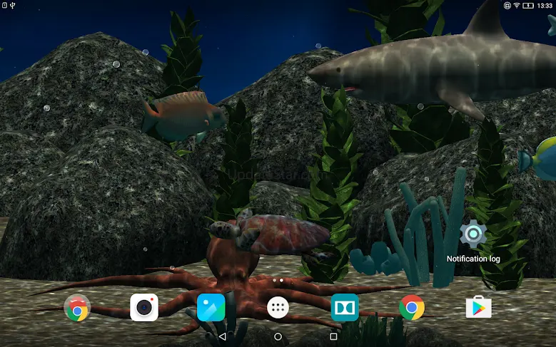 3D Ocean Live Wallpaper 1.0.8