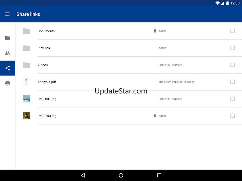 IONOS HiDrive 2.4.1.2