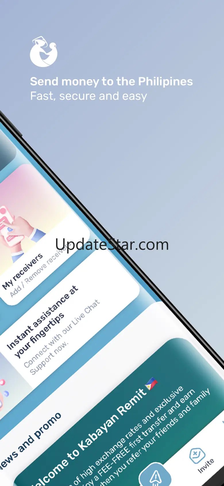 Kabayan Remit - Money Transfer 2.0.1