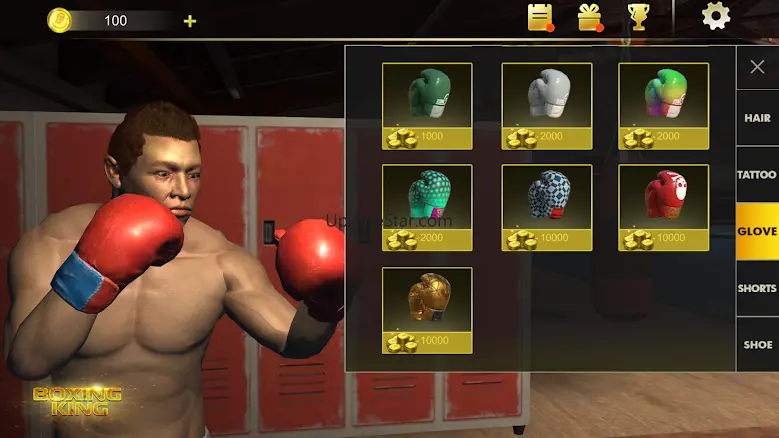 Boxing King 3D 1.0.1