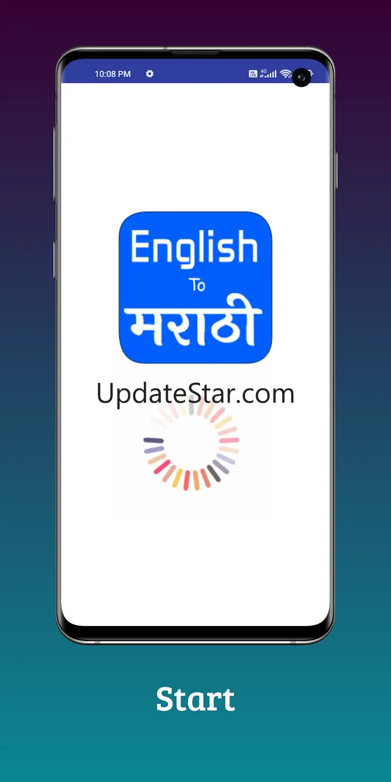 English to Marathi Translator 20250405