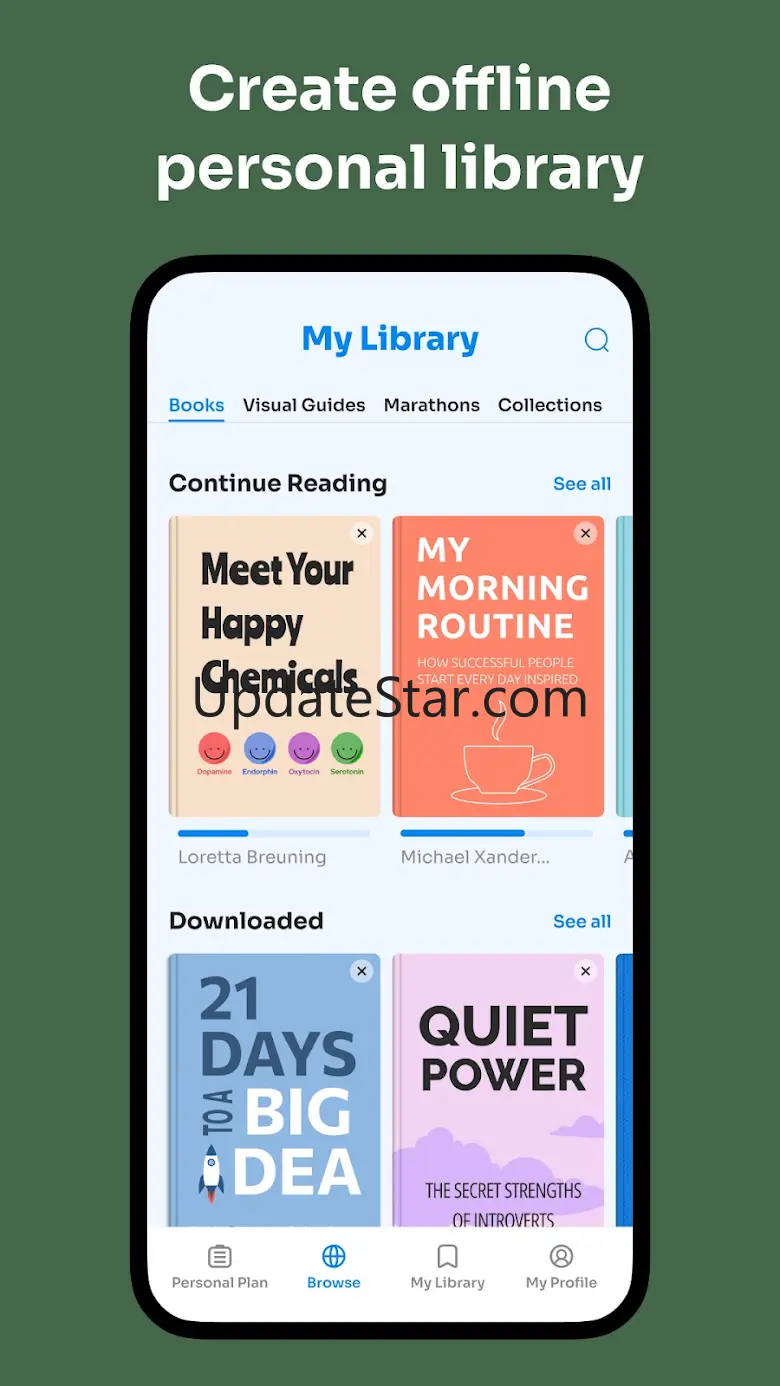 Retell - Books Summaries 2.2.0