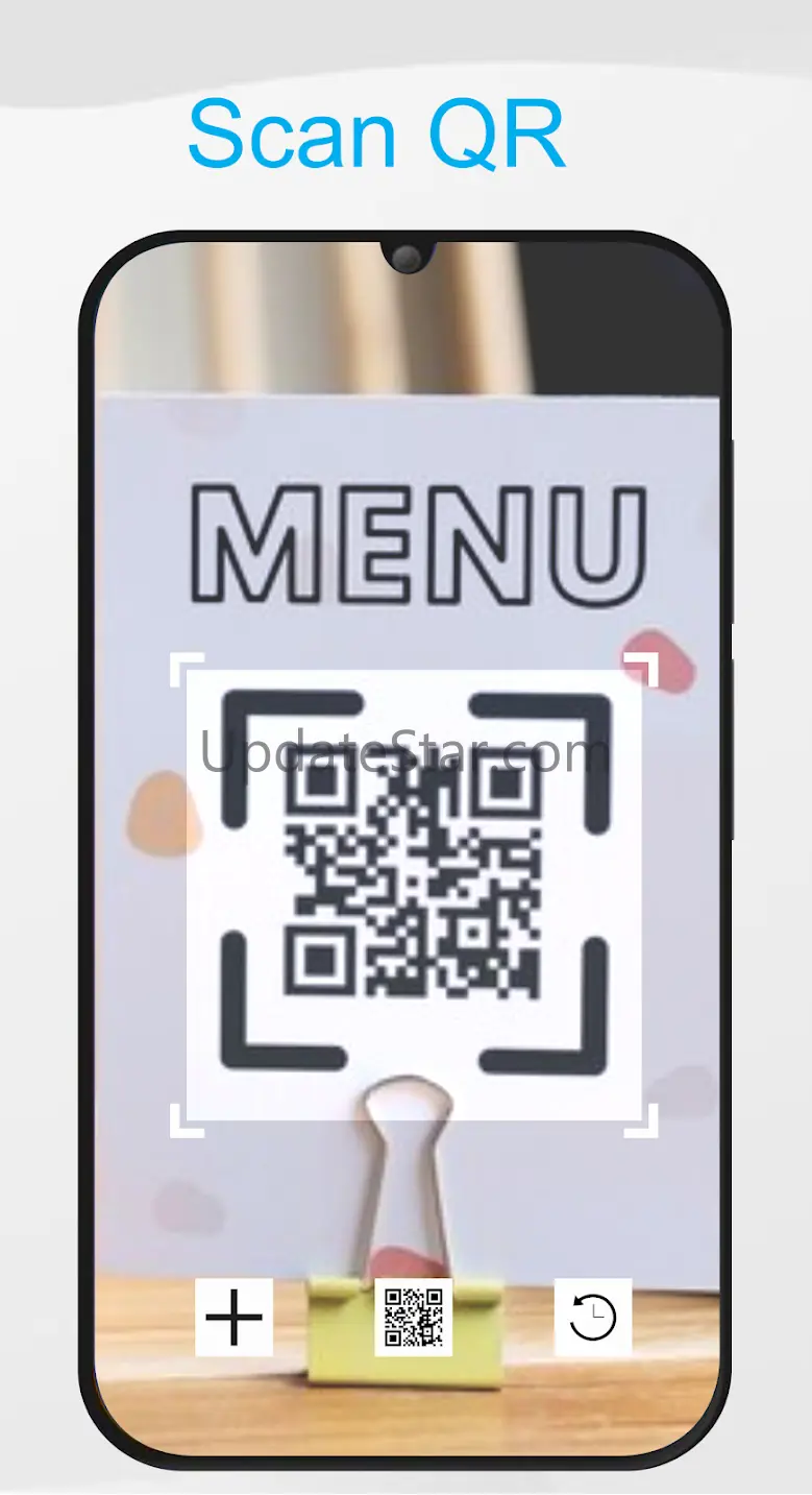 Scanner Barcode & QR Code 1.2.5