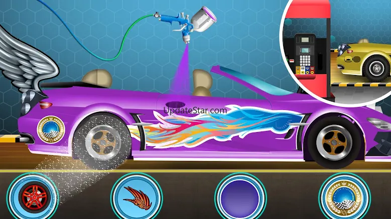 Sports Car Factory 1.6