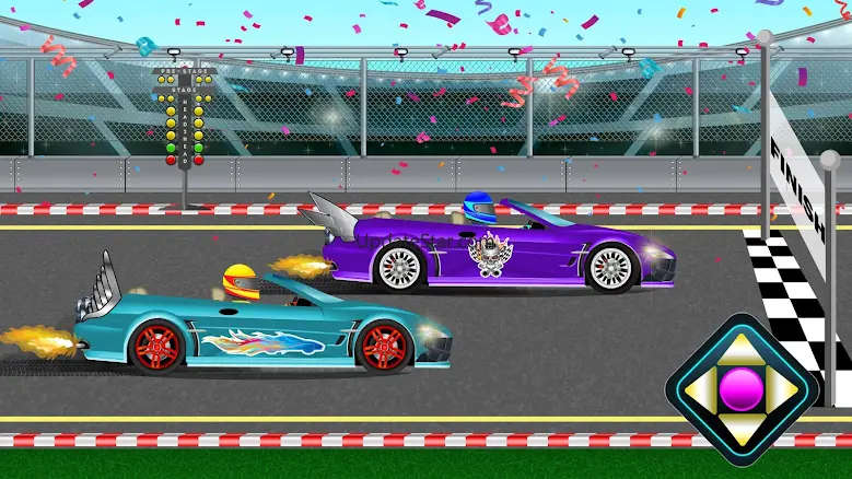 Sports Car Factory 1.6
