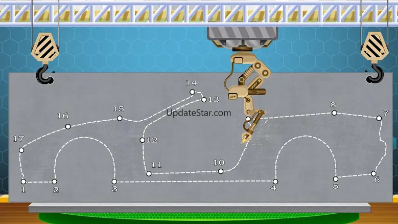 Sports Car Factory 1.6
