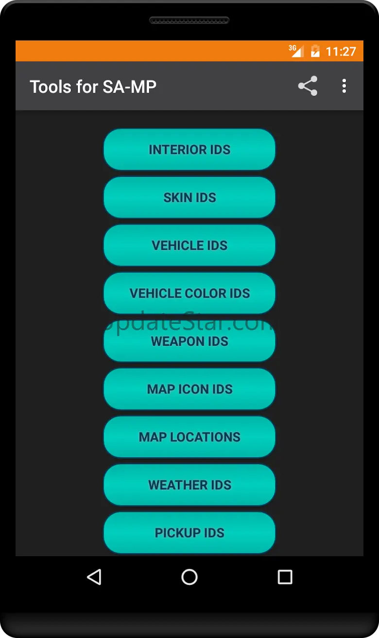 Tools for SA-MP 2.0.7