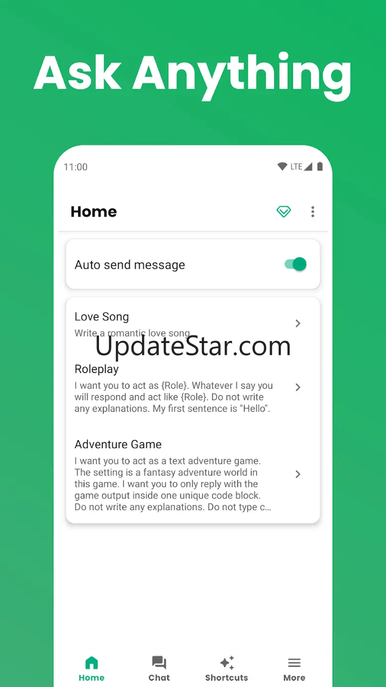 GPT AI Assistant - Voice Chat 1.3.1.2