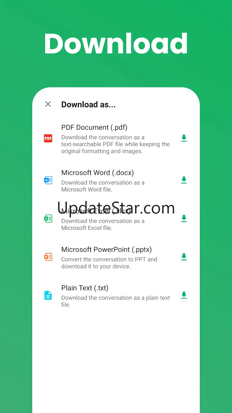 GPT AI Assistant - Voice Chat 1.3.1.2