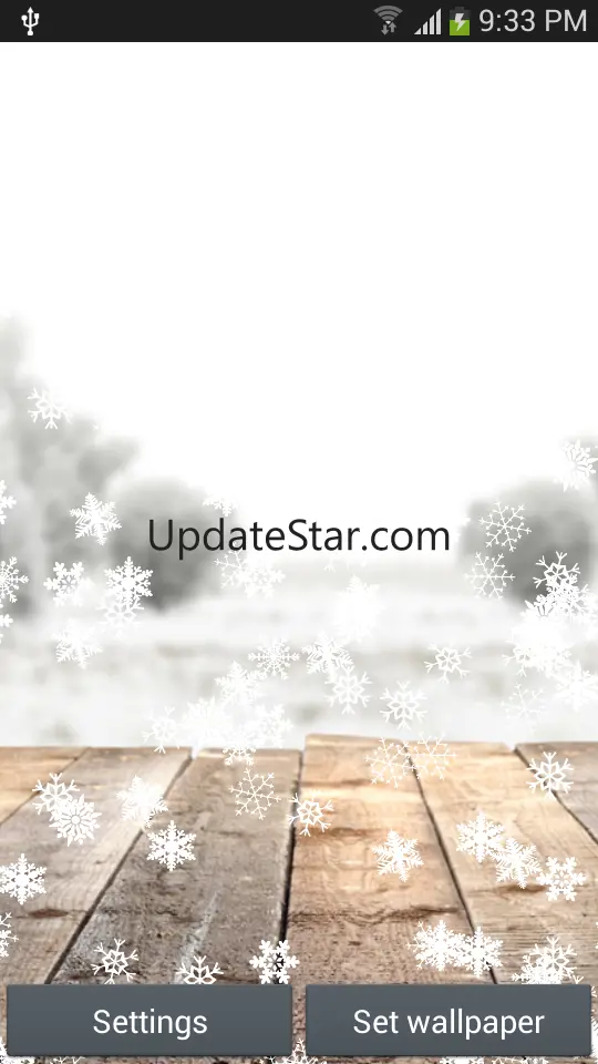 Snow Live Wallpapers - Winter 41.0