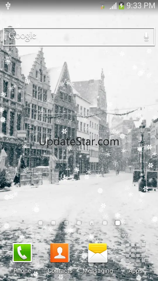 Snow Live Wallpapers - Winter 41.0