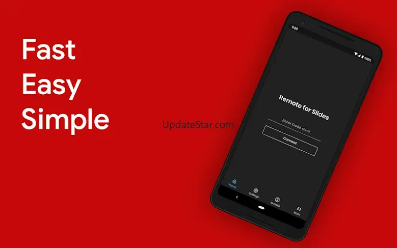 Remote for Slides Lite 2019.04.03