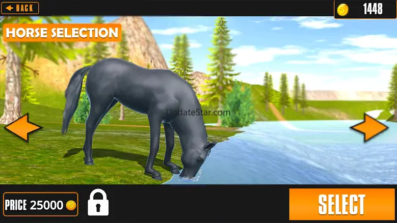 Wild Horse Games: Horse Family 1.17
