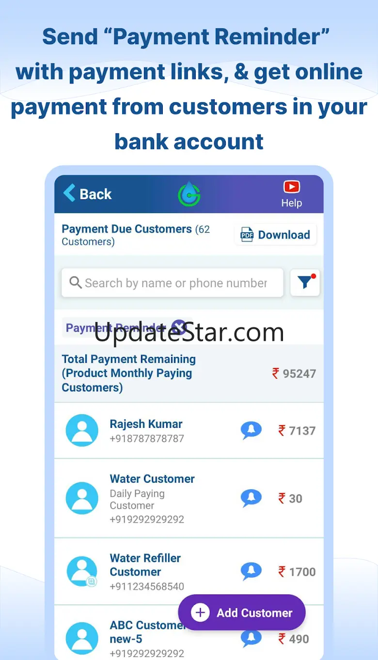 GoRecordz/GoPaani- Water, Milk 1.3.58