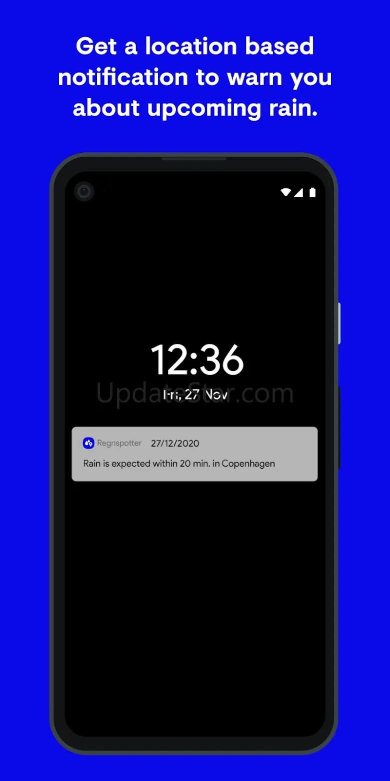 Rainspotter - rain & weather 1.13.0