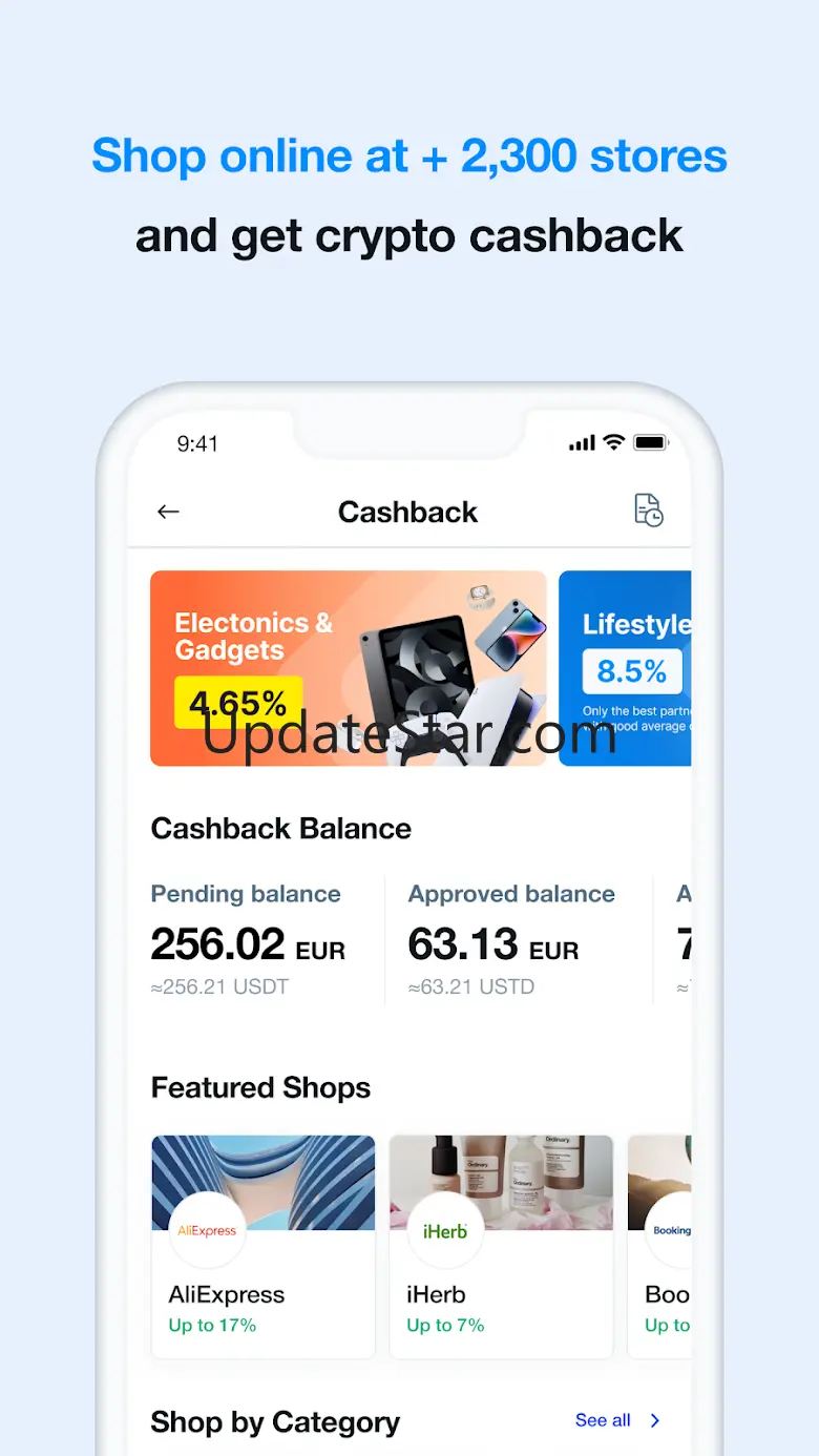MyCointainer: Earn Crypto 2.2.40