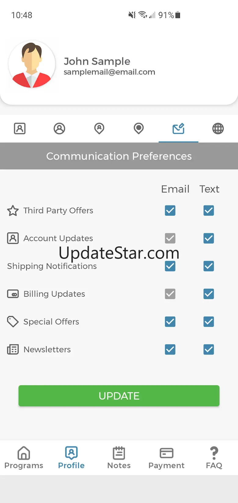 Smart Start Client Portal 4.0.3