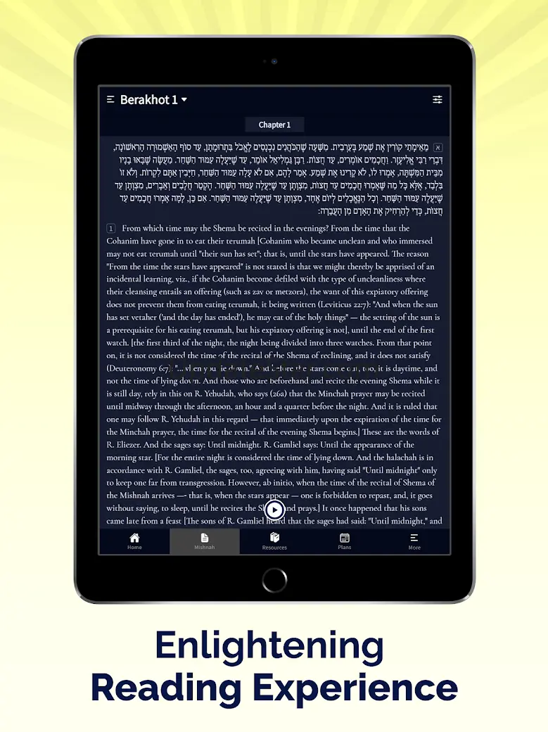 Mishnah Study 3.5.7