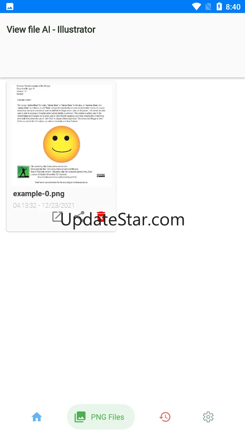 AI File Opener - View Ai File 8