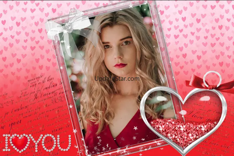 Heart Frames: Quotes for Photo 7.3.5