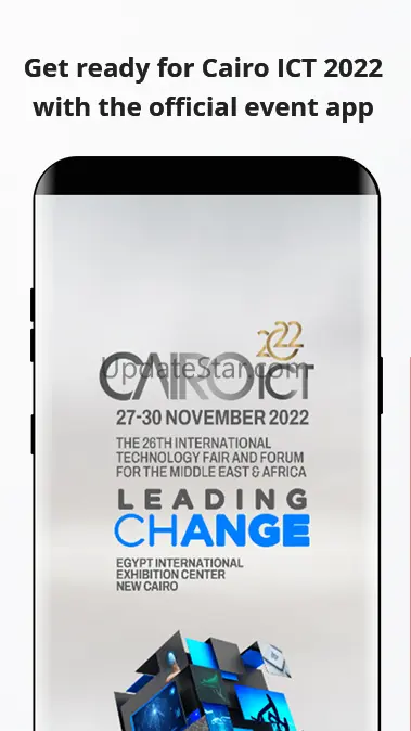 Cairo ICT 2.4
