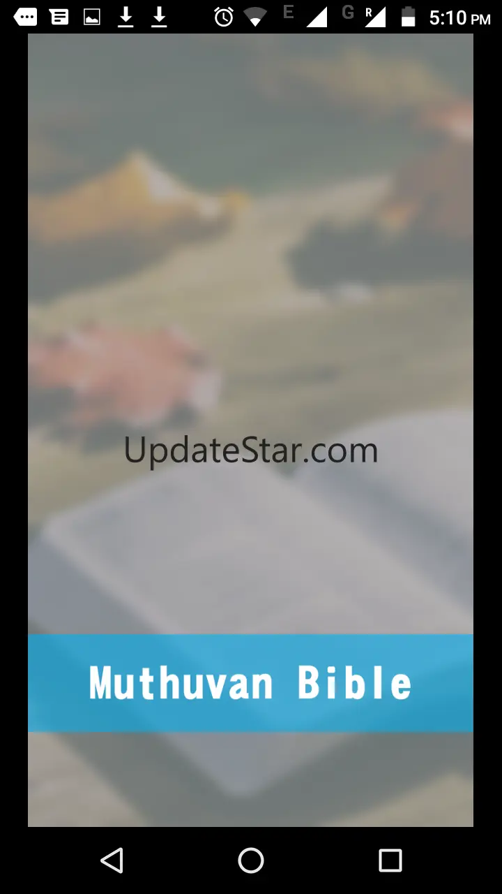 Muthuvan Bible