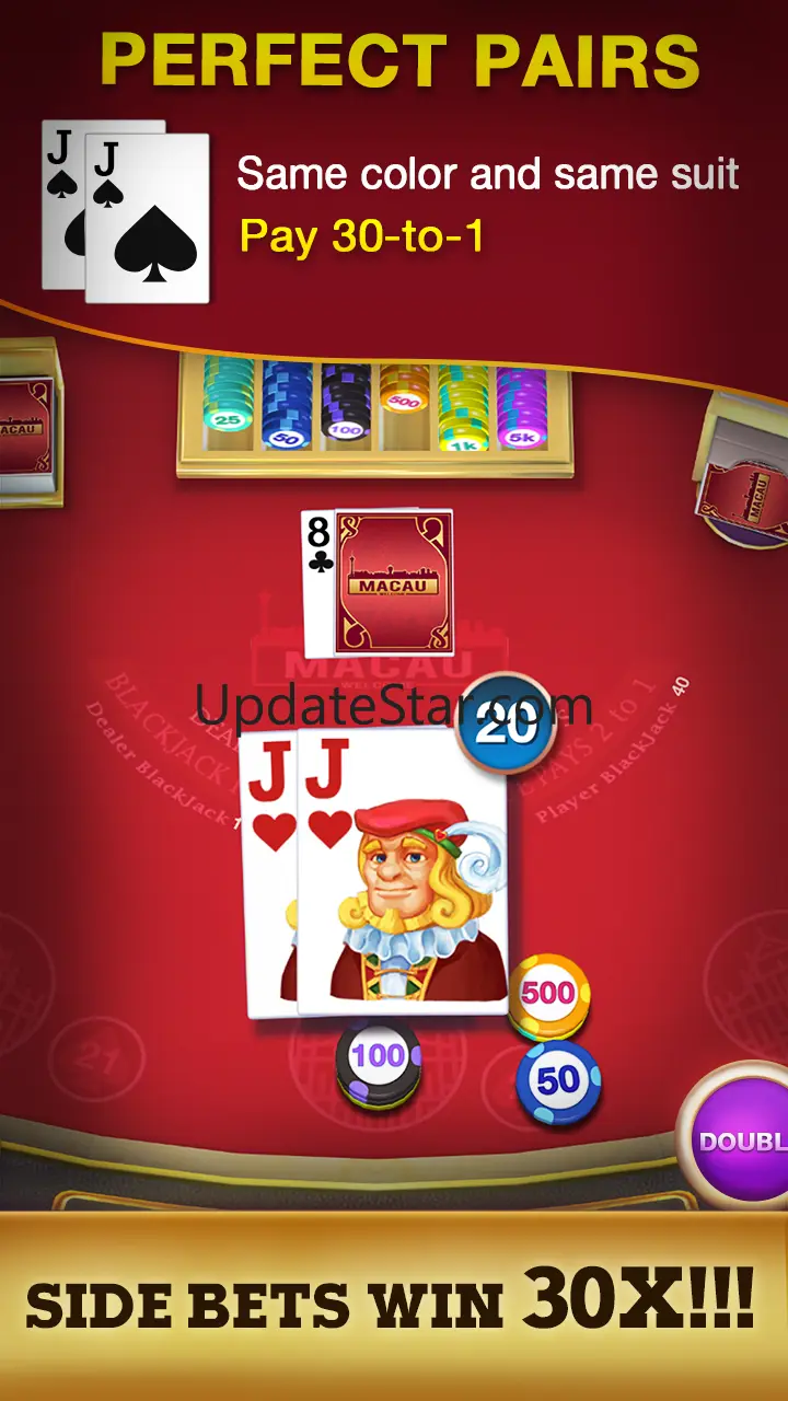 Blackjack 21 - Black Jack Game 1.3.3