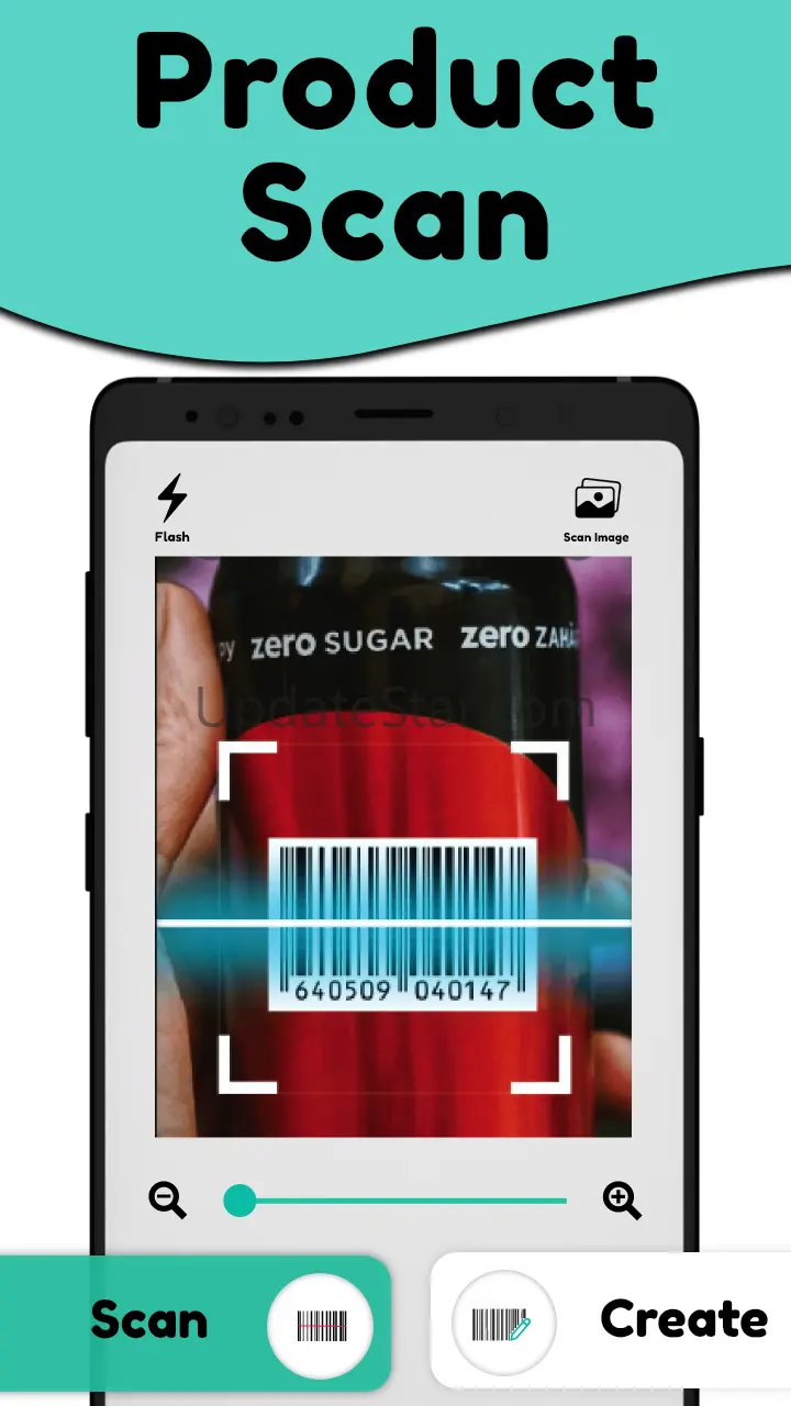 QR Scanner & Barcode Scanner 3.2.3