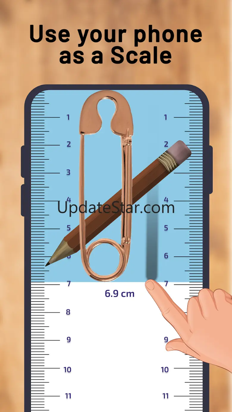 AR Ruler + Measuring Tape App 1.0.8