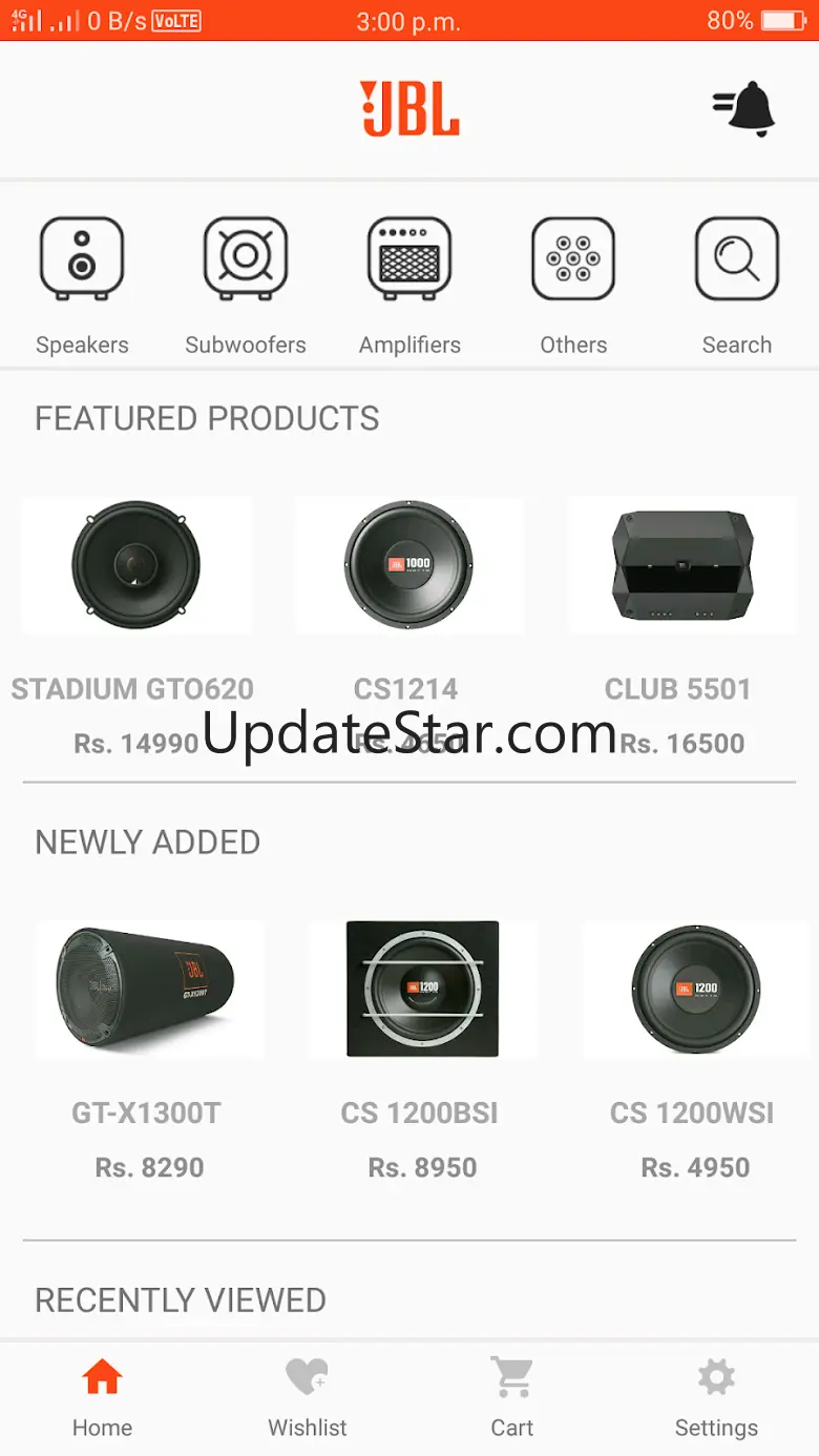 JBL Car Audio 1.9
