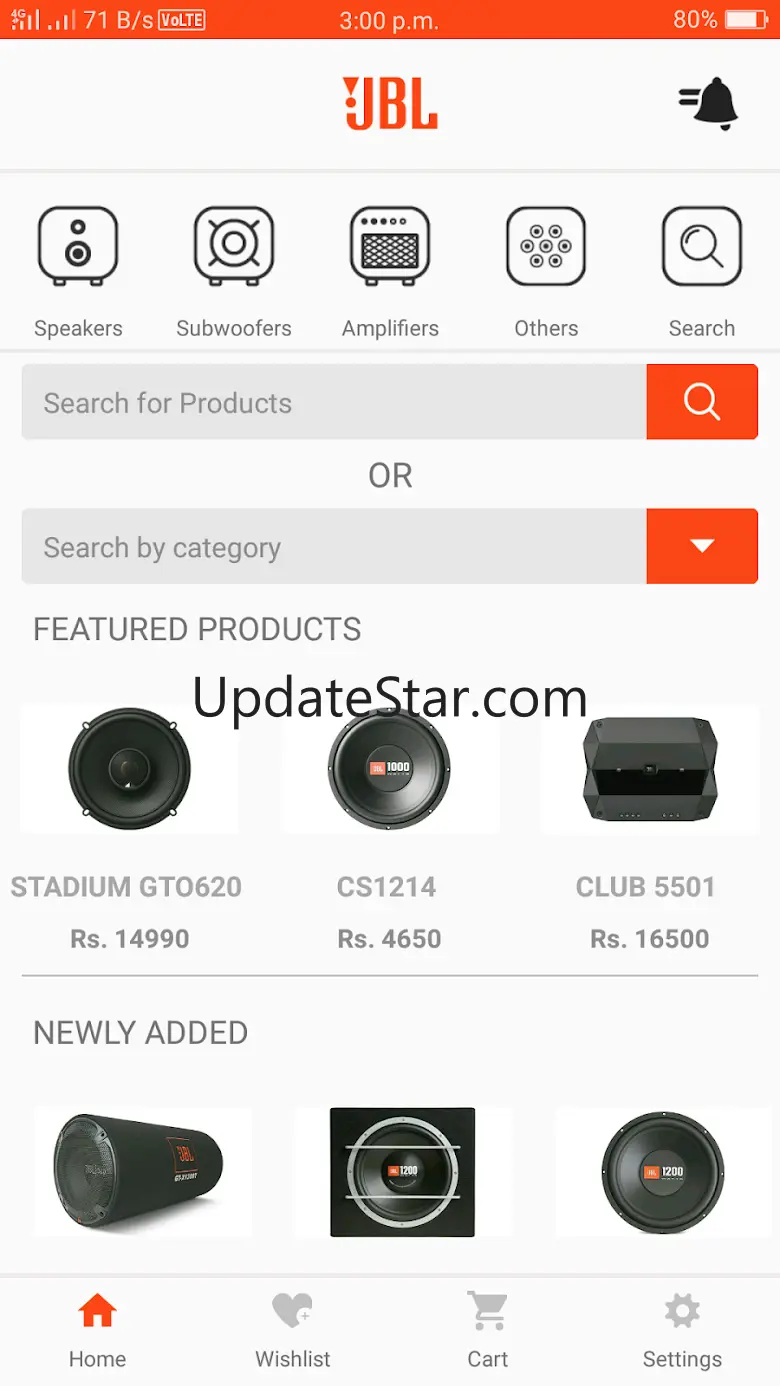 JBL Car Audio 1.9