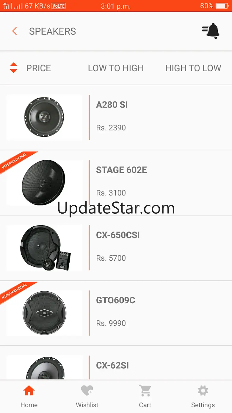 JBL Car Audio 1.9